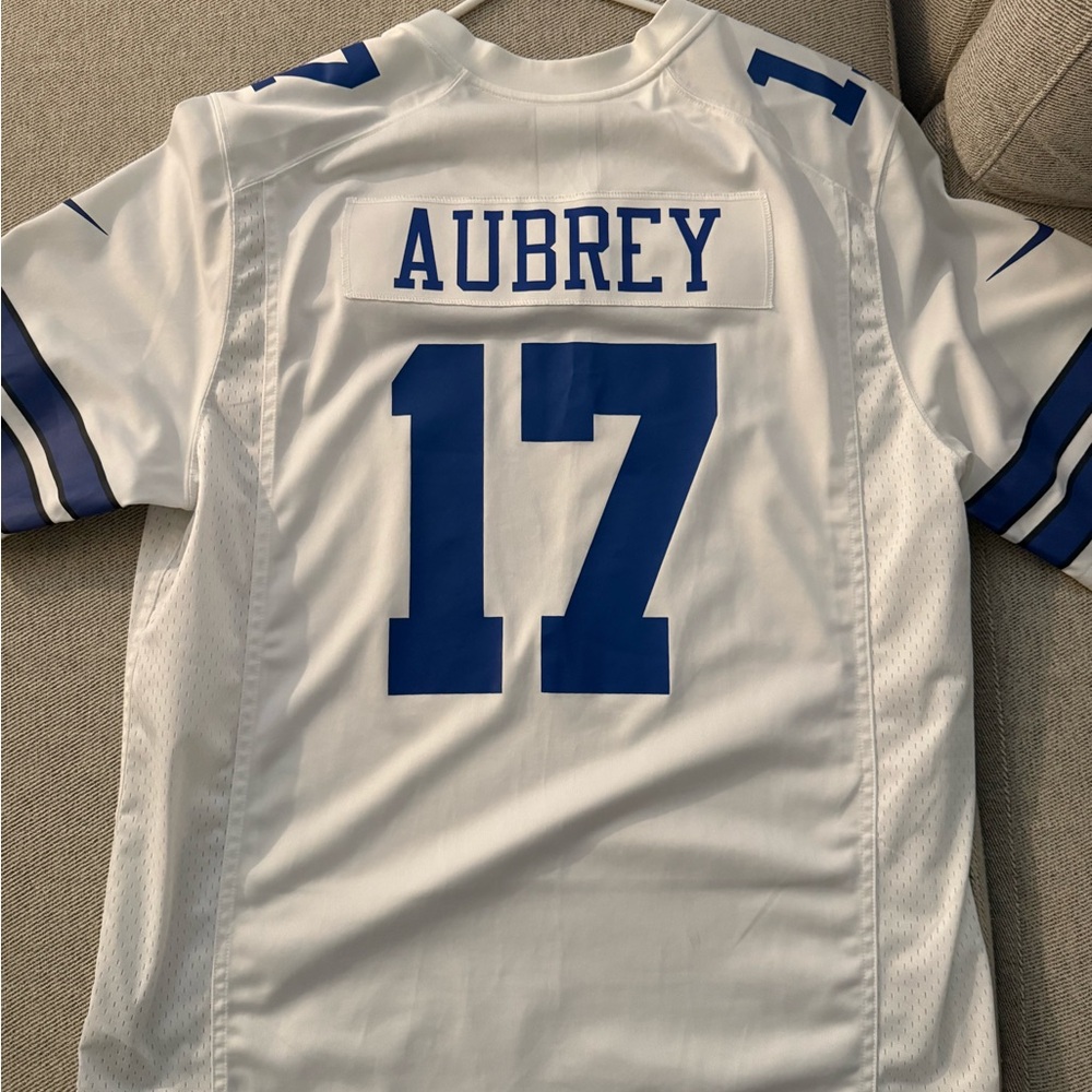 NFL Cowboys Jersey XL - Brandon Aubrey